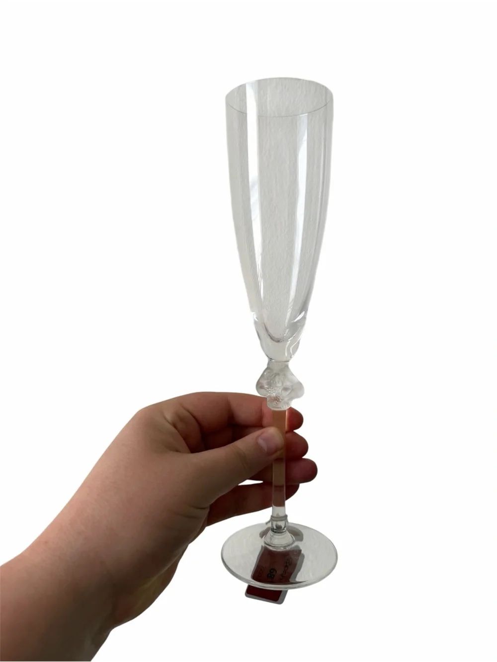 Lalique “Roxane” Flute - Picture 6 of 8